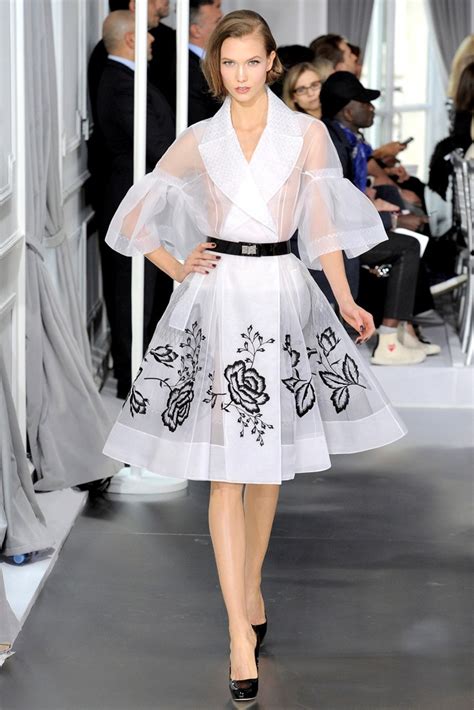 Christian Dior Spring 2012 Couture Collection 